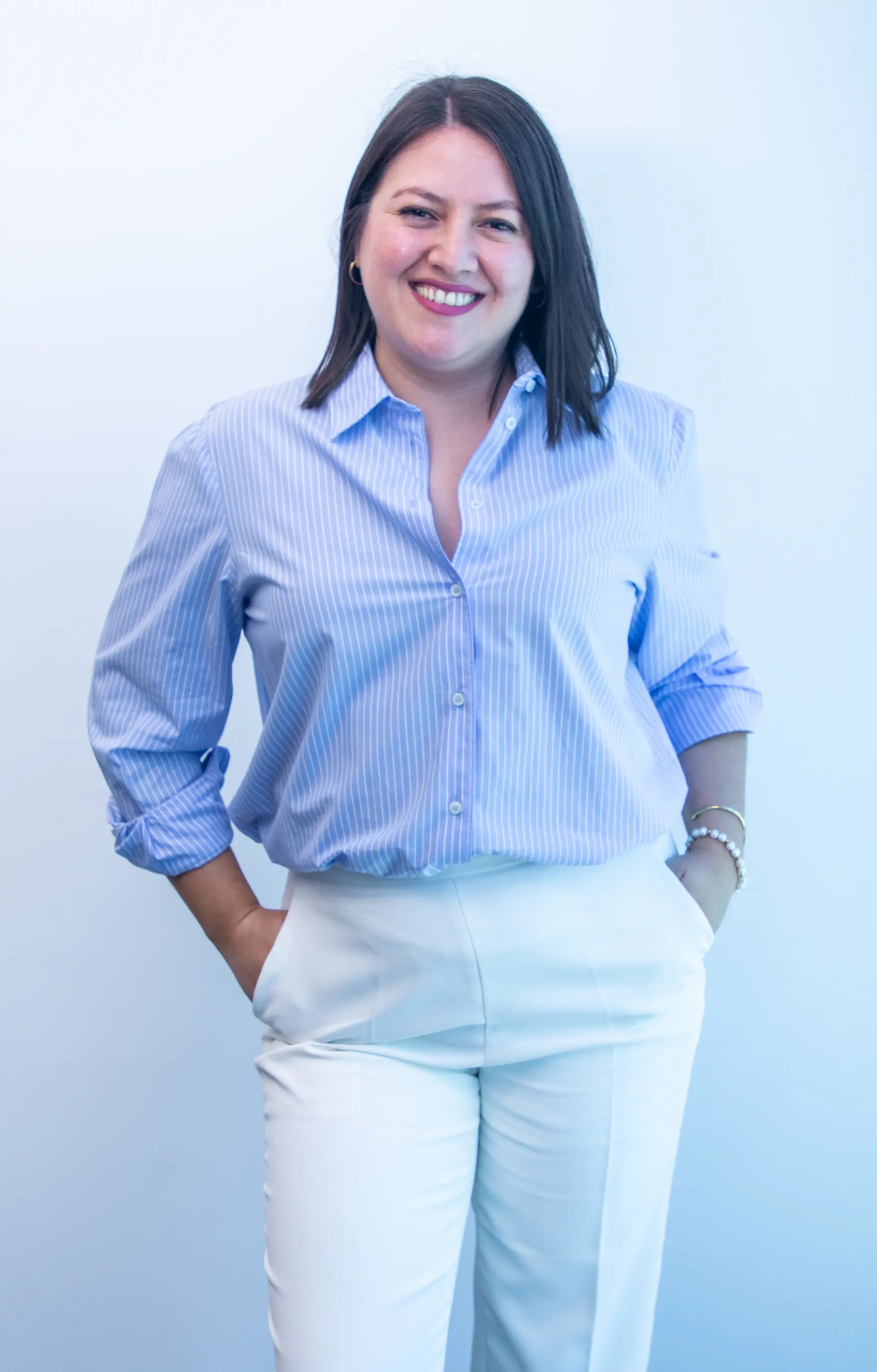 Lilian Portillo, Talent Hunter de Conexión Talento