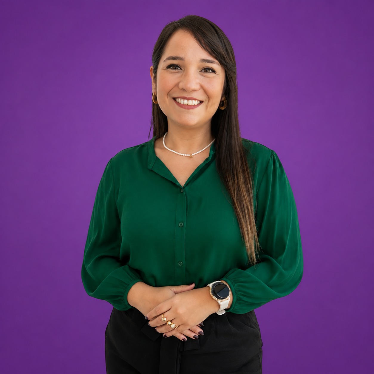 Foto de Camila Aparicio